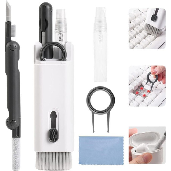 T-Phox Multifunctional Electronics Cleaner 7IN1 BLACK