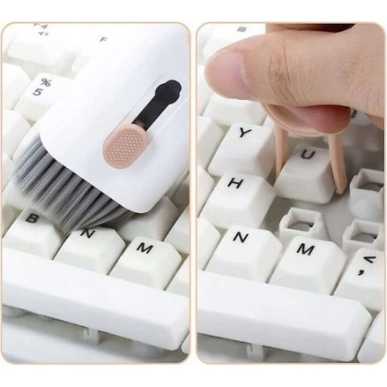 T-Phox Multifunctional Electronics Cleaner 7IN1 PINK