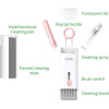 T-Phox Multifunctional Electronics Cleaner 7IN1 PINK