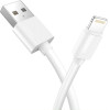T-Phox Wall Charger MINI-Eu Lightning White 1.2M 2.4A