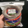 Telcon 3D Pen Filament 36m - Set (3m x 12 colours)