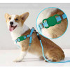 Telcon Airtag Case For COLLAR/BELT/Suspenders GREEN