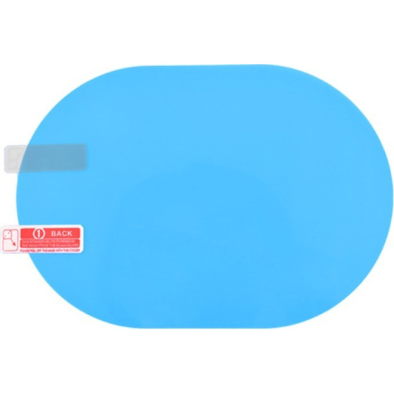 Telcon Anti FOG/Anti Rain Mirror Foil (2PCS)