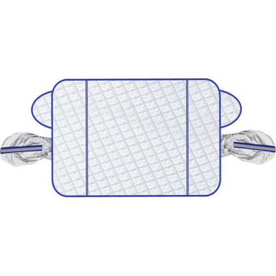 Telcon Anti FROST/Solar Window Mat (145x105CM) MAGNET