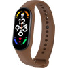 Telcon Band Smart Band M5/M6 BROWN