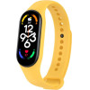 Telcon Band Smart Band M5/M6 YELLOW