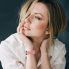 Telcon Barided Strap Mi Band 7 PRO/ M7 Pro (1) PINK