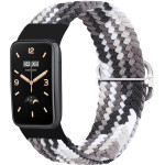 Telcon Barided Strap Mi Band 7 PRO/ M7 Pro (13) Black And WHITE