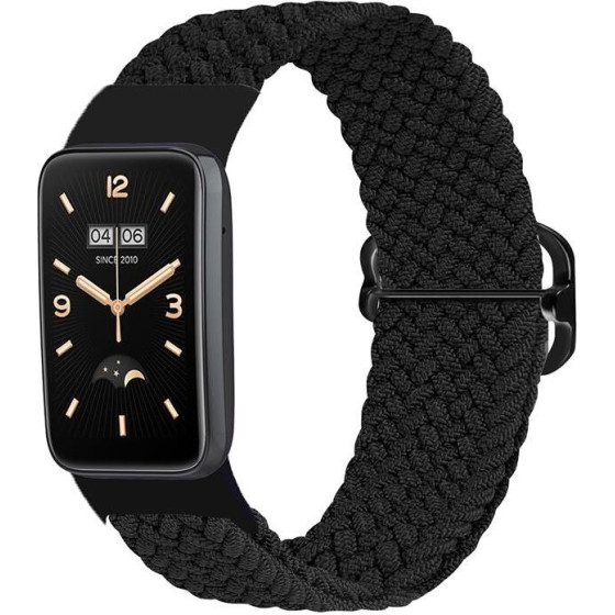 Telcon Barided Strap Mi Band 7 PRO/ M7 Pro (2) BLACK