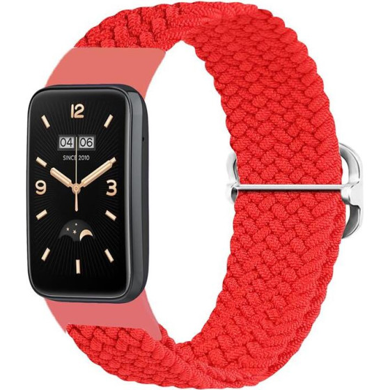 Telcon Barided Strap Mi Band 7 PRO/ M7 Pro (3) RED