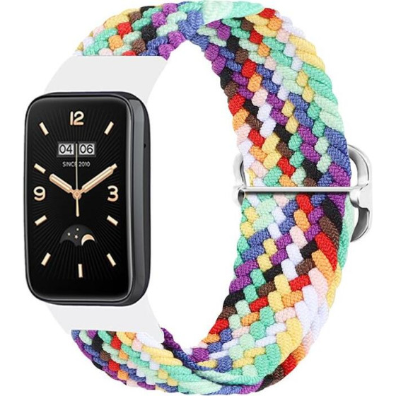 Telcon Barided Strap Mi Band 7 PRO/ M7 Pro (6) RAINBOW