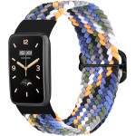 Telcon Barided Strap Mi Band 7 PRO/ M7 Pro (8) DENIM