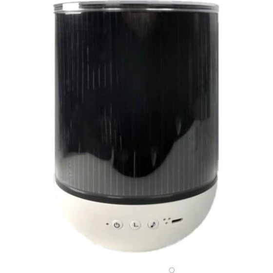 Telcon Bedside Lapm With Projector 3 Light COLOR
