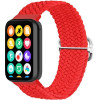 Telcon Braided Strap Mi Band 8 PRO/M8 Pro (4) RED