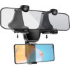 Telcon Car Holder To Rearview Mirror BLACK