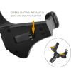 Telcon Car Holder To Rearview Mirror BLACK