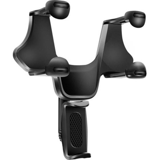 Telcon Car Holder To Rearview Mirror BLACK