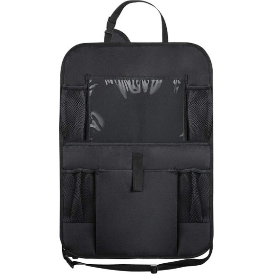 Telcon Car Organizer (61x41,5CM) BLACK