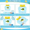 Telcon English Learning Device Teddy BLUE