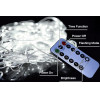 Telcon Led Curtain (100 Led LAMPS) 3Mx1M Without Pendant Cold WHITE