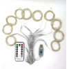 Telcon Led Curtain (200 Led LAMPS) 3Mx2M MULTICOLOR