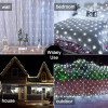 Telcon Led Curtain (240 LAMPS) 3M x 3M Cold WHITE