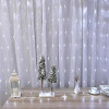 Telcon Led Curtain (320 LAMPS) 3M x 2M Cold WHITE