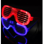 Telcon Led Glowing Glasses BLUE