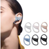 Telcon Silicone Cover To Prevent Falling Out The Headphones nude
