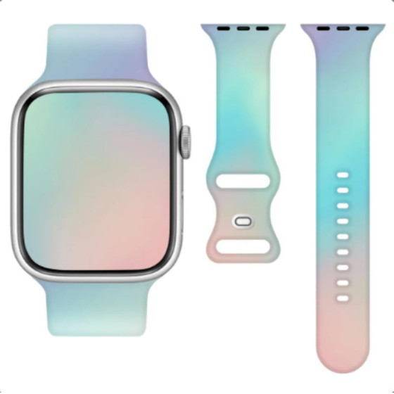 Telcon Silicone Strap Apple Watch 42/44/45/49MM (97+110) MINT