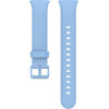 Telcon Silicone Strap Mi Band 7 PRO/ M7 Pro (1). Light BLUE