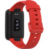Telcon Silicone Strap Mi Band 7 PRO/ M7 Pro (10). RED