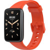 Telcon Silicone Strap Mi Band 7 PRO/ M7 Pro (12). ORANGE