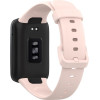 Telcon Silicone Strap Mi Band 7 PRO/ M7 Pro (13). Light pink