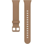 Telcon Silicone Strap Mi Band 7 PRO/ M7 Pro (3). BROWN