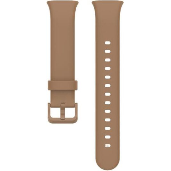 Telcon Silicone Strap Mi Band 7 PRO/ M7 Pro (3). BROWN