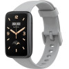 Telcon Silicone Strap Mi Band 7 PRO/ M7 Pro (5). GREY