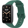 Telcon Silicone Strap Mi Band 7 PRO/ M7 Pro (6). GREEN