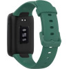 Telcon Silicone Strap Mi Band 7 PRO/ M7 Pro (6). GREEN
