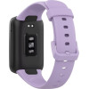 Telcon Silicone Strap Mi Band 7 PRO/ M7 Pro (8).PURPLE