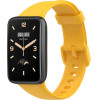 Telcon Silicone Strap Mi Band 7 PRO/ M7 Pro (9). YELLOW
