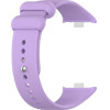 Telcon Silicone Strap Mi Band 8 Pro /M8 Pro (1). PURPLE