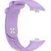 Telcon Silicone Strap Mi Band 8 Pro /M8 Pro (1). PURPLE