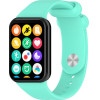 Telcon Silicone Strap Mi Band 8 Pro /M8 Pro (11). MINT