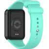 Telcon Silicone Strap Mi Band 8 Pro /M8 Pro (11). MINT