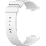 Telcon Silicone Strap Mi Band 8 Pro /M8 Pro (12). WHITE