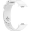 Telcon Silicone Strap Mi Band 8 Pro /M8 Pro (12). WHITE