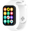 Telcon Silicone Strap Mi Band 8 Pro /M8 Pro (12). WHITE