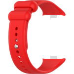 Telcon Silicone Strap Mi Band 8 Pro /M8 Pro (7). RED