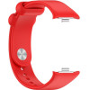 Telcon Silicone Strap Mi Band 8 Pro /M8 Pro (7). RED